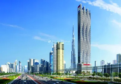 Luxury 1BR | Bayz 101 | Danube | Business Bay | 753 Sq. Ft. | High ROI