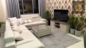 Furnished 1BR | Executive Bay A | Downtown &amp; Marina Views