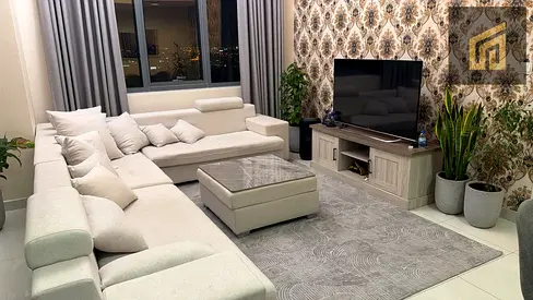 غرفة نوم واحدة مفروشة | الخليج التنفيذي A | إطلالات على وسط المدينة والمارينا