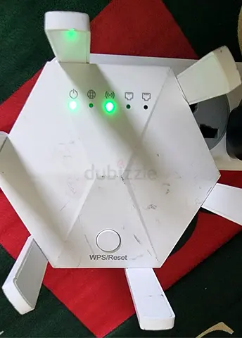LYZNSMART LCX-ZJ1200-003 WiFi Repeater Range Extender