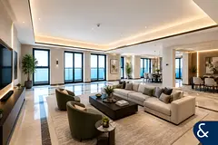 Penthouse | Panoramic Sea View | Vacant