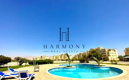 Furnished | 2 Bedrooms | High ROI | Pool, Café & Play Area