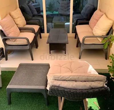 Outdoor Furniture Set For Sale