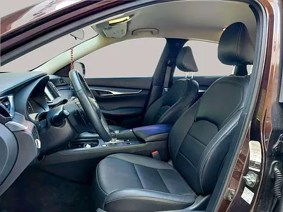 2021 Infiniti QX50 照片 10