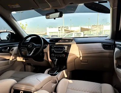Nissan X-Trail S, миниатюра 13