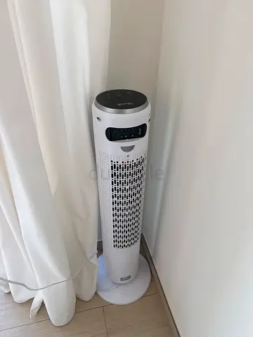 Levoit fan rarely to use