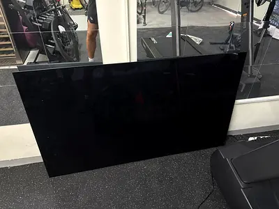 65” lg led tv - does not power on