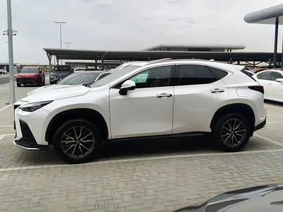 Pristine 2023 Lexus NX 350h | Hybrid Luxury SUV | Canadian Specs