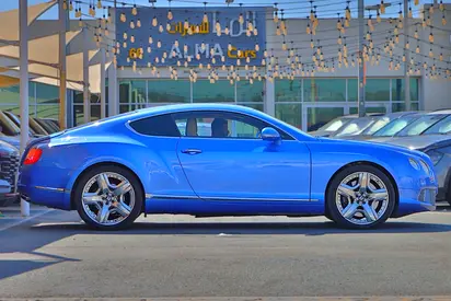 2013 Bentley CONTINENTAL — миниатюра 6