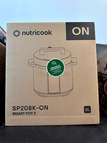 Nutricook SP208K Smart Pot 8L - Brand New in Box