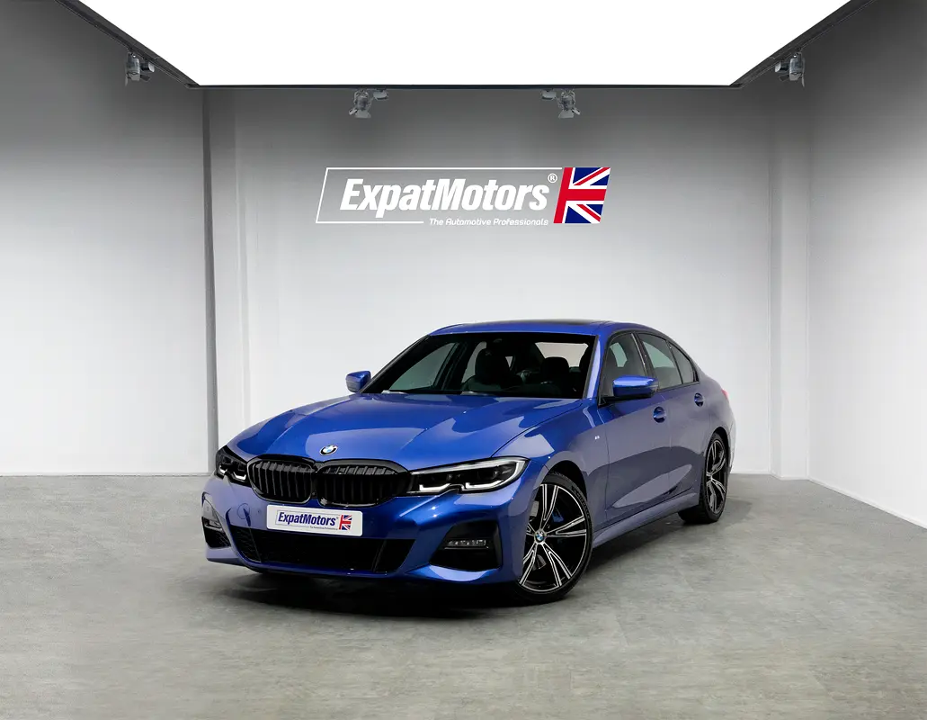 BMW 3-Series 2021 — photo 1 of 20