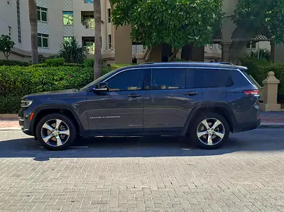 صورة 5 لـ 2022 JEEP GRAND CHEROKEE L