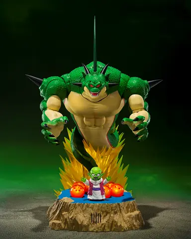 porunga dende dragon ball