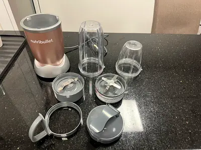 Blender 7 pieces