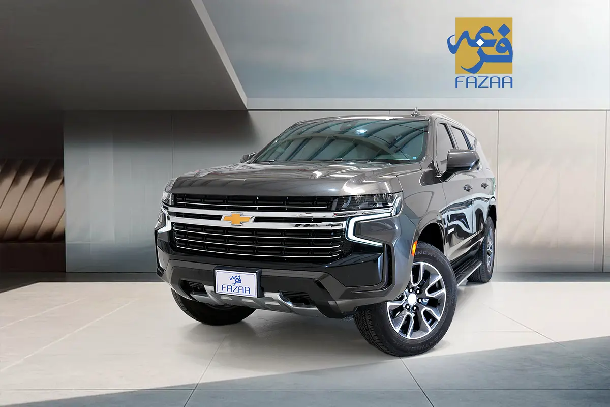 Chevrolet Tahoe 2023 — photo 1 of 15