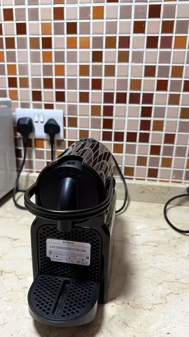 Nespresso Inissia coffee machine