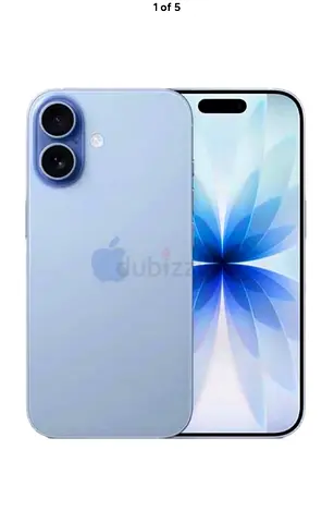 iPhone 17 brand new 256GB