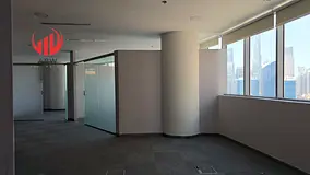 Premium Office| Burj Khalifa &amp; Canal View | Vacant
