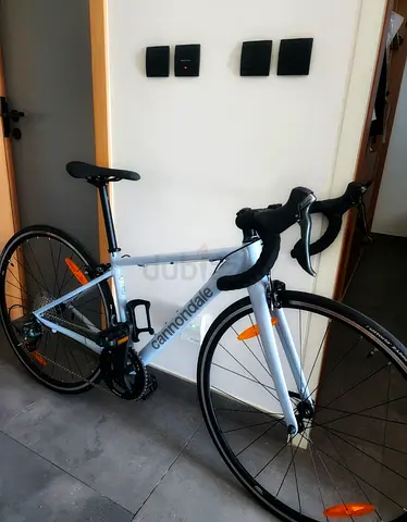 Cannondale road bike