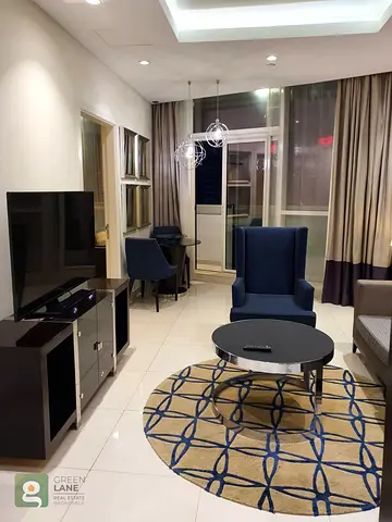 Furnished | Balcony | City View