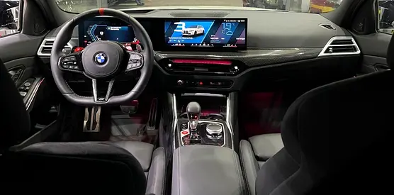 2025 BMW M3 — миниатюра 18