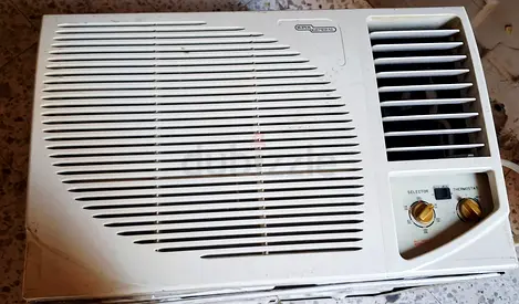 Super General Window Air Conditioner