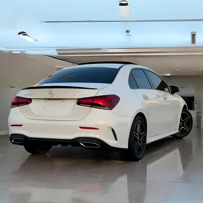 2022 Mercedes-BENZ A-CLASS — миниатюра 7