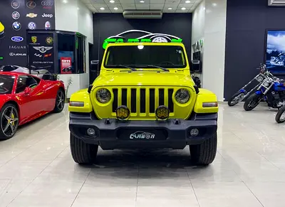صورة مصغرة 3 لـ 2023 JEEP WRANGLER