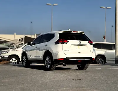 Nissan X-Trail S, миниатюра 5