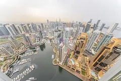 Fully Upgraded | Marina View | High Floor