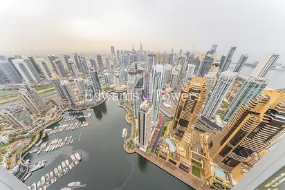 Fully Upgraded | Marina View | High Floor