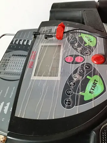 Treadmill in perfect condition