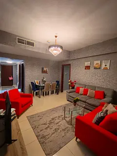 Apartment for sale in Orient Tower spacious layout attractive price investment opportunity in Ajman