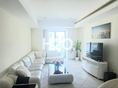 High Floor | Sea View | Vacant Unit