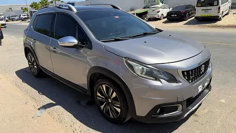 Full Options Peugeot GT-Line Sport Version| GCC Specs | 12999Dhs Only Ready Cash