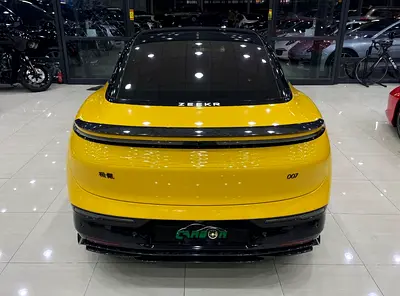 2024 Zeekr 007 照片 8