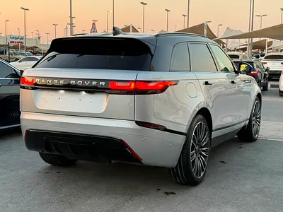2021 LAND Rover RANGE ROVER VELAR 照片 4