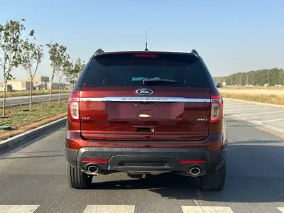 صورة 6 لـ 2015 FORD EXPLORER