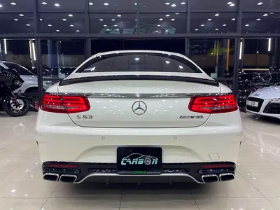 2015 Mercedes-BENZ S-CLASS thumbnail 9