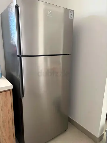 Electrolux Double Door Fridge Freezer Latest Version Mint Use Like New