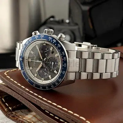 Seiko Prospex Speedtimer SSC939P1 – Grand Touring Solar Chronograph ⌚🏁