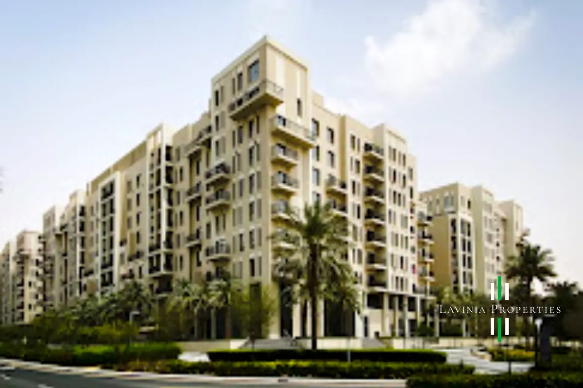 2BHK N HAYAT BOULEVARD | FAMILY-FRIENDLY COMMUNITY