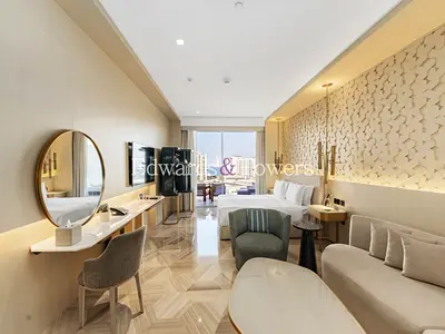 Spacious Studio | Burj Al Arab | Great View