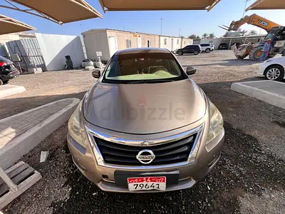 Nissan Altima S 2014 GCC Specs - Reliable  Well Maintained