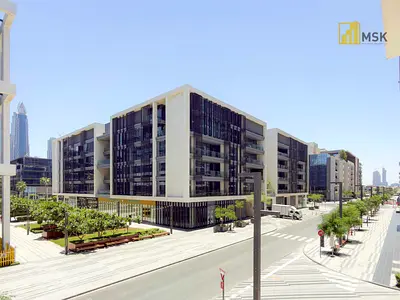 1BR with Large Balcony | City Walk