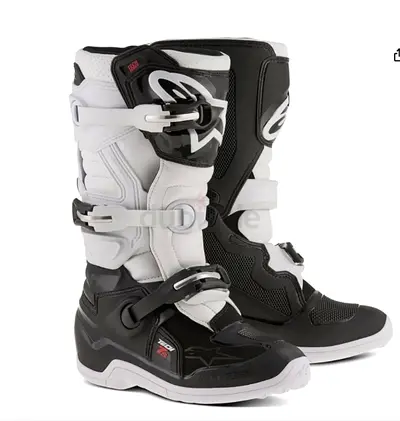 Alpinestars Youth Tech 7S Motocross Boots