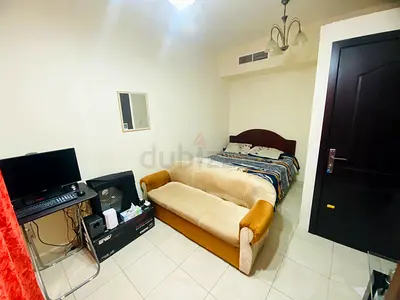 Full room available for Family in International City