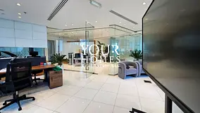 Spacious Fitted Office | Ideal Corporate Setup