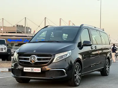Mercedes-Benz V-Class V 250 2022 GCC Specs