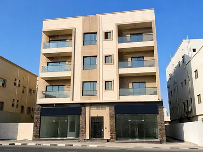 بناية للبيع في العالية – عجمان- موقع مميز جداً واستثمار جاهز بعائد ثابت ومضمون